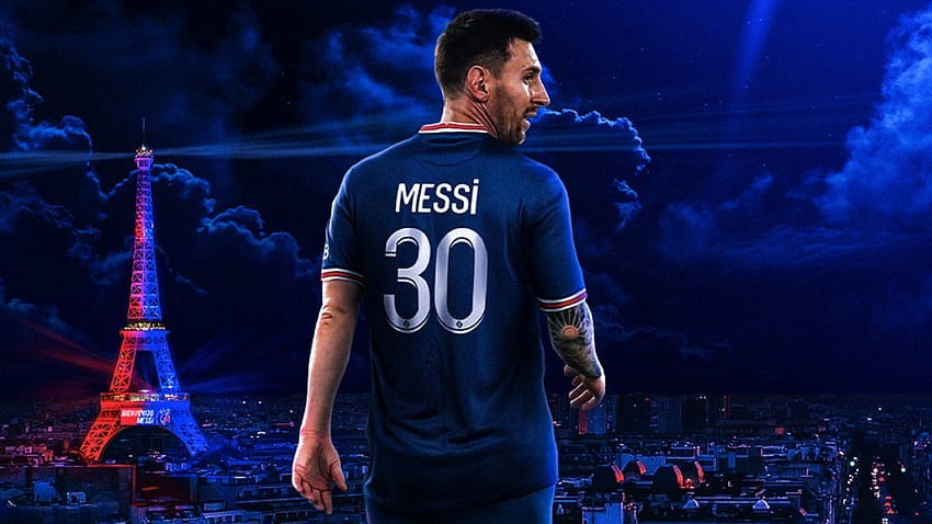 Messi PSG statistics