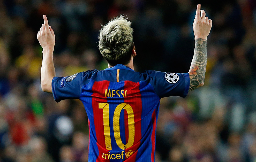 messi quotes inspiration