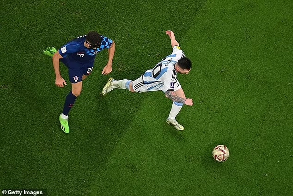 messi records
