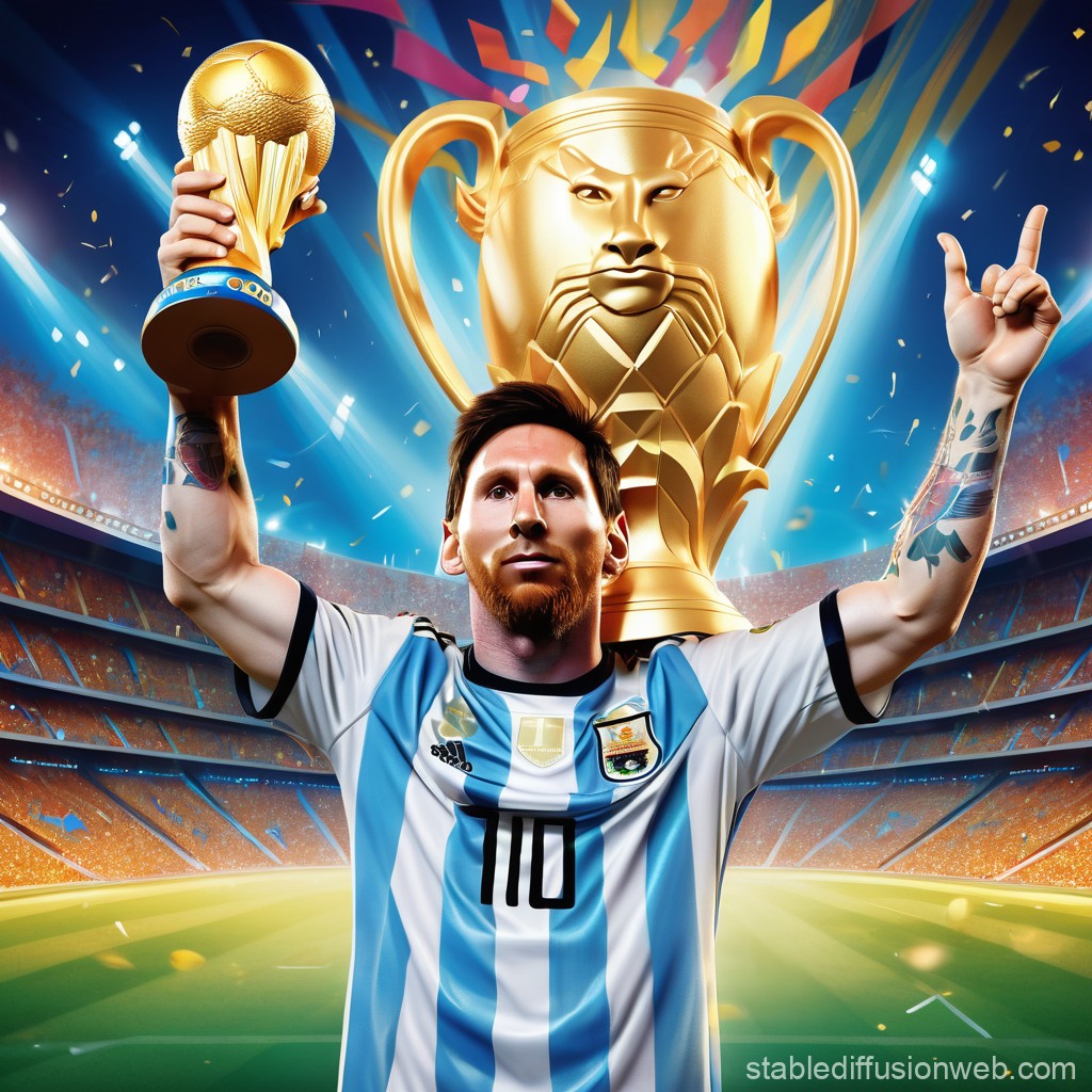 messi rey 0042