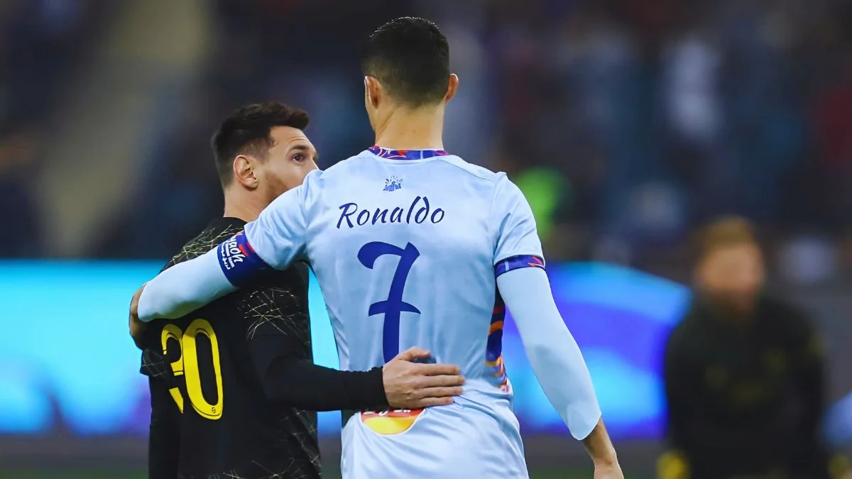 messi ronaldo friendship photos 0011