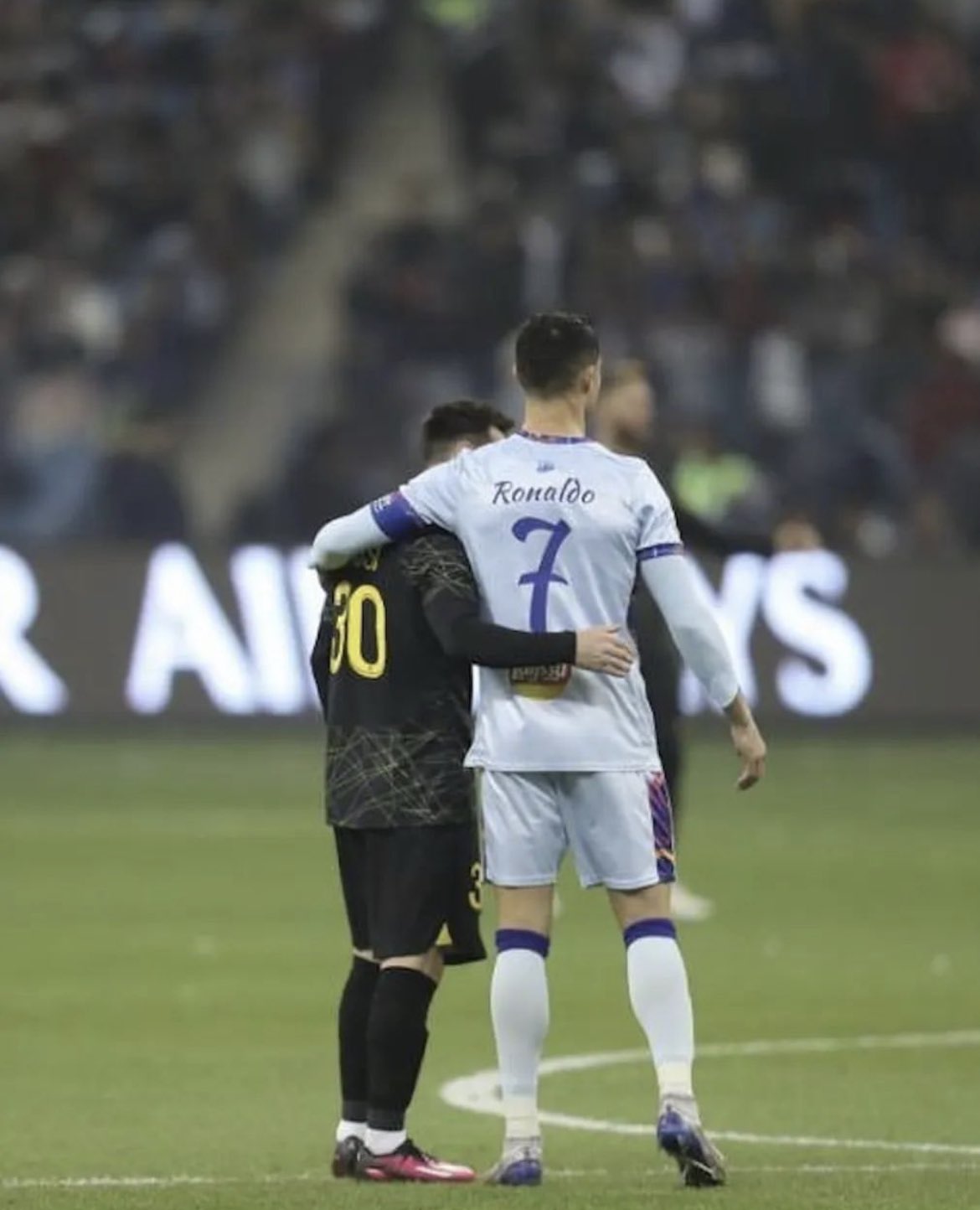 messi ronaldo friendship photos 0014