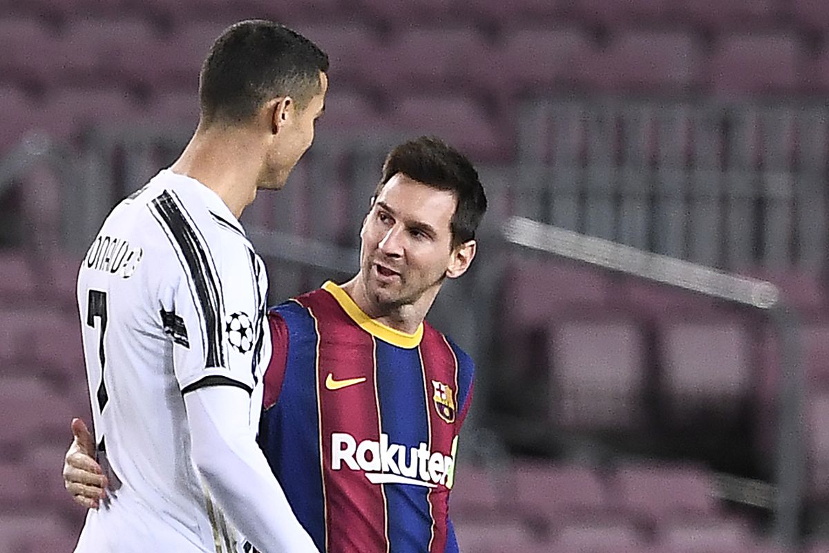messi ronaldo friendship photos 0018