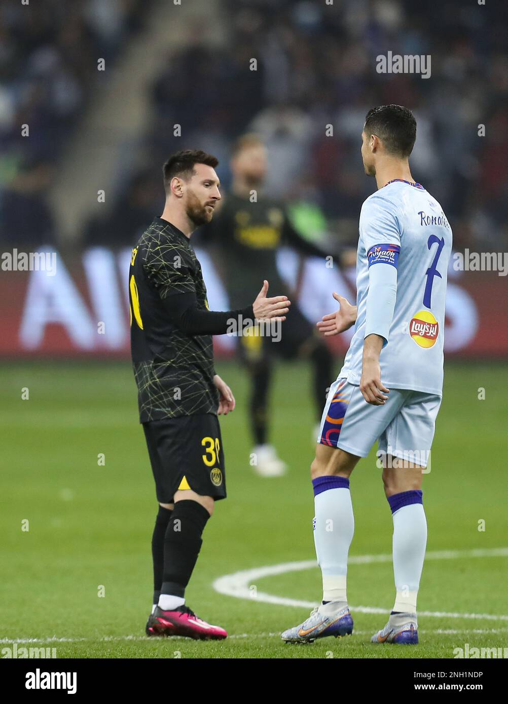 messi ronaldo friendship photos 0019