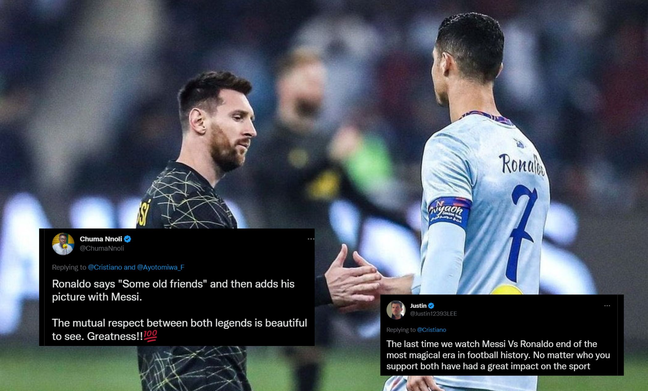 messi ronaldo friendship photos 0020