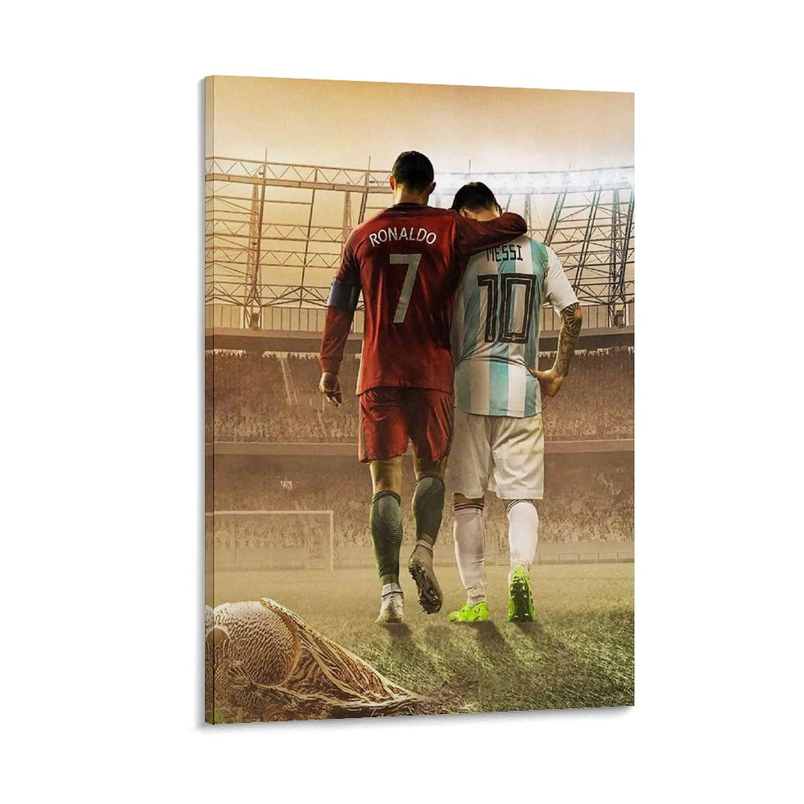 messi ronaldo friendship photos 0021