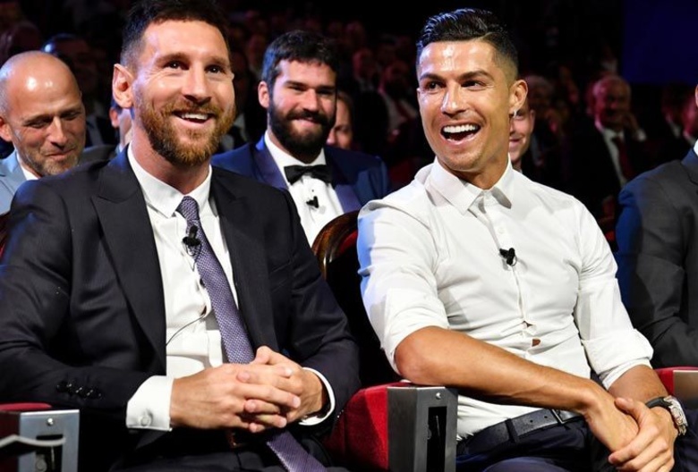messi ronaldo friendship photos 0024