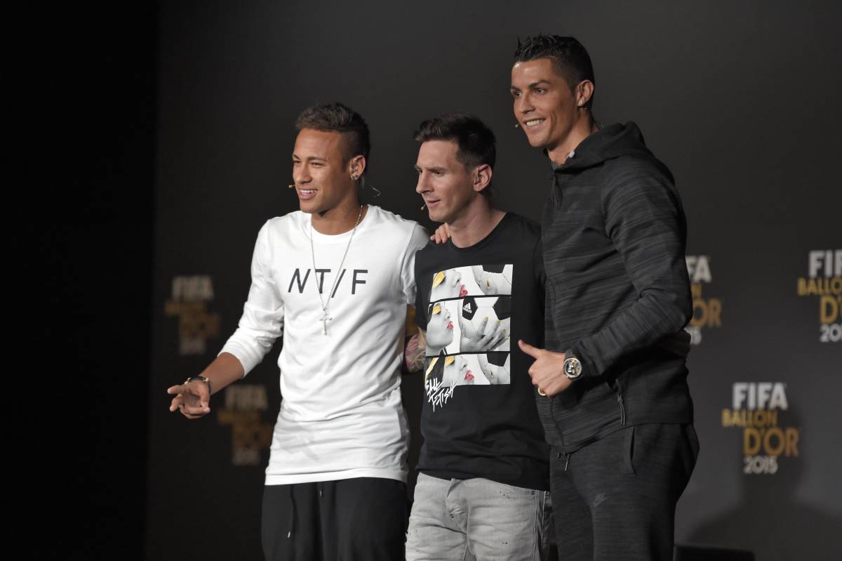messi ronaldo friendship photos 0033