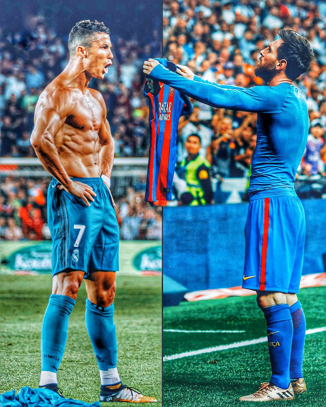 messi ronaldo friendship photos 0038