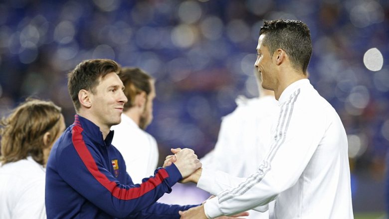 messi ronaldo friendship photos 0046
