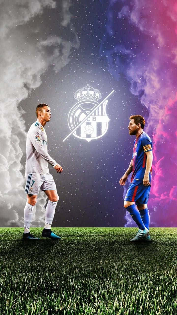 messi ronaldo friendship photos 0048
