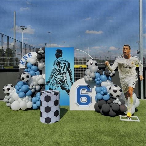 Messi Ronaldo memories