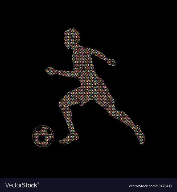 messi running with ball 0040