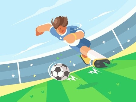 messi running with ball 0099