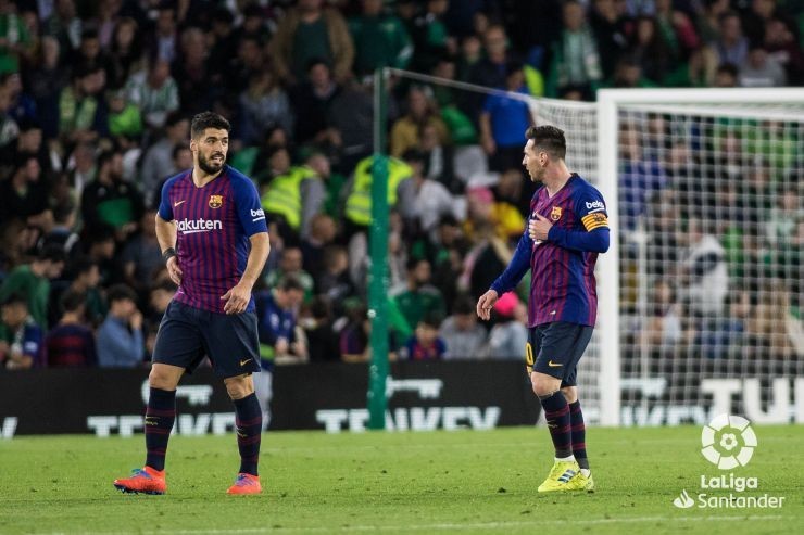 Messi stats 2019