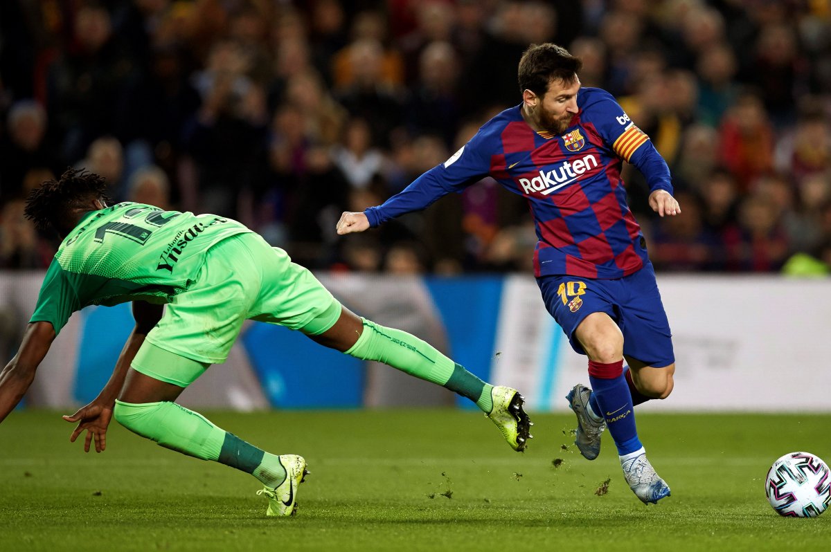 messi stats analysis