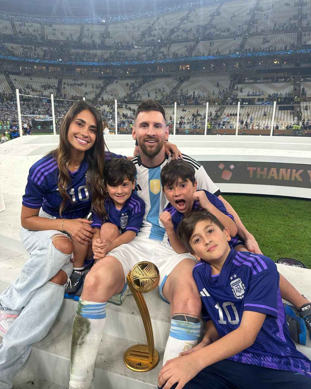 messi taking picture with fan 0032