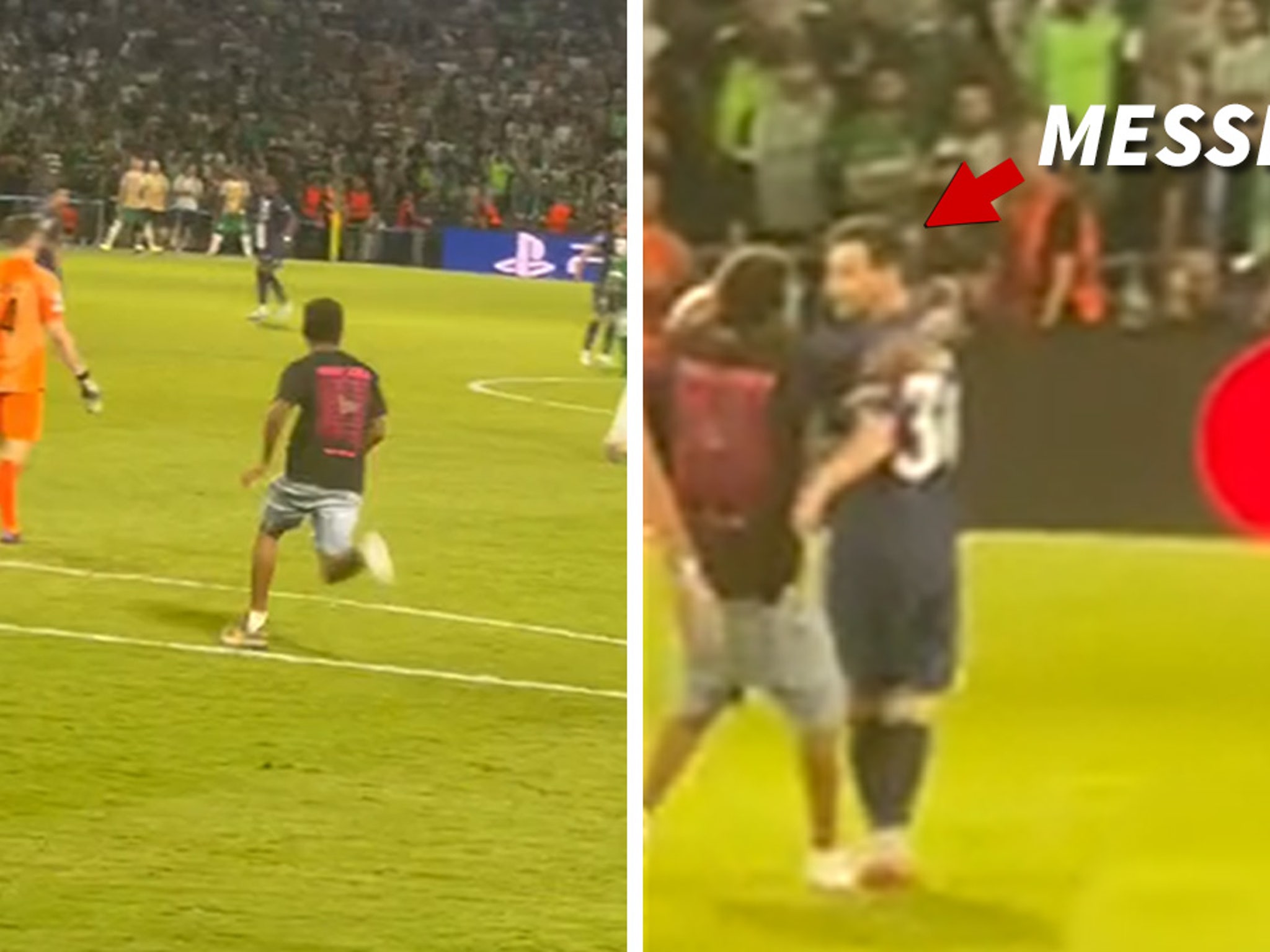messi taking picture with fan 0033