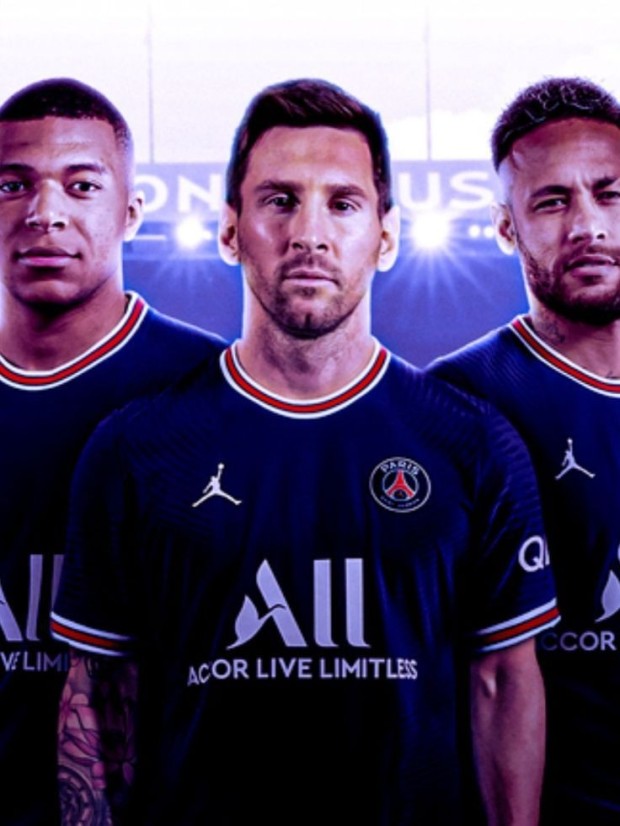 Messi team spirit 2022