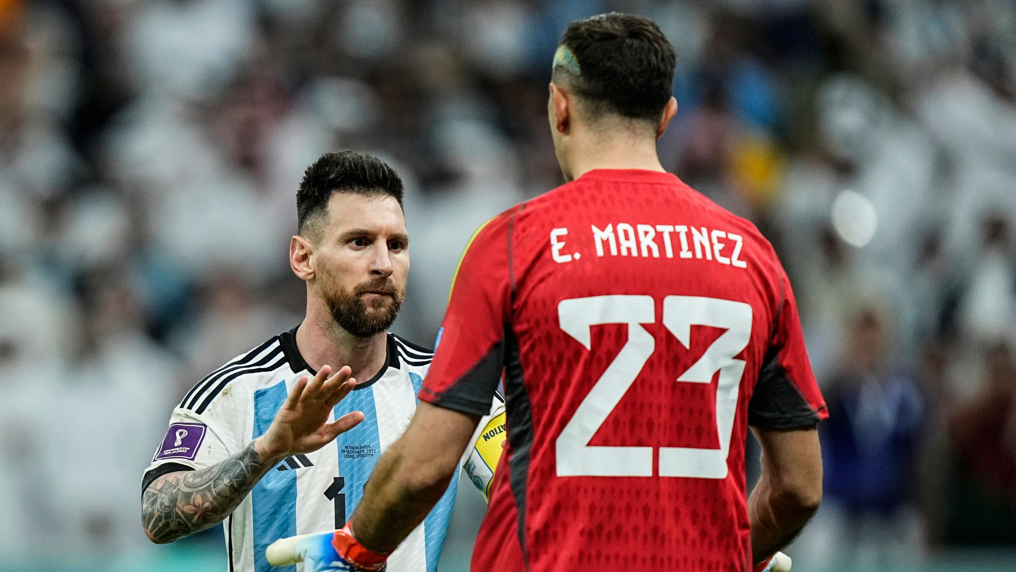 Messi transfer news