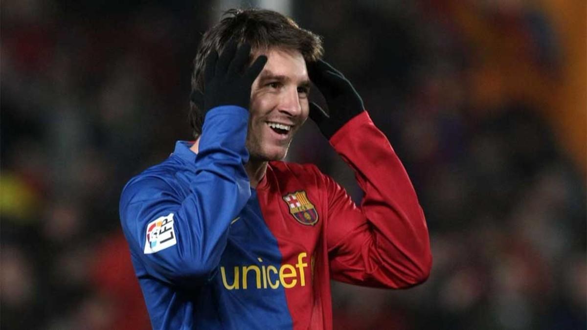 Messi unforgettable moments 2009.