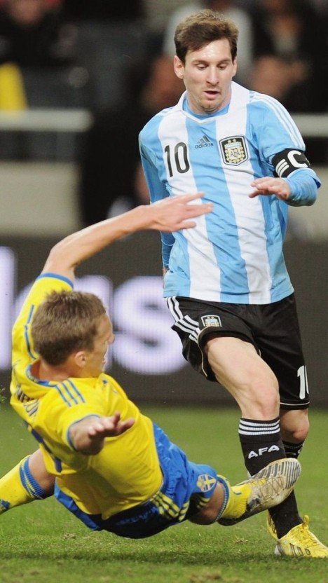 messi vs arsenal 0024