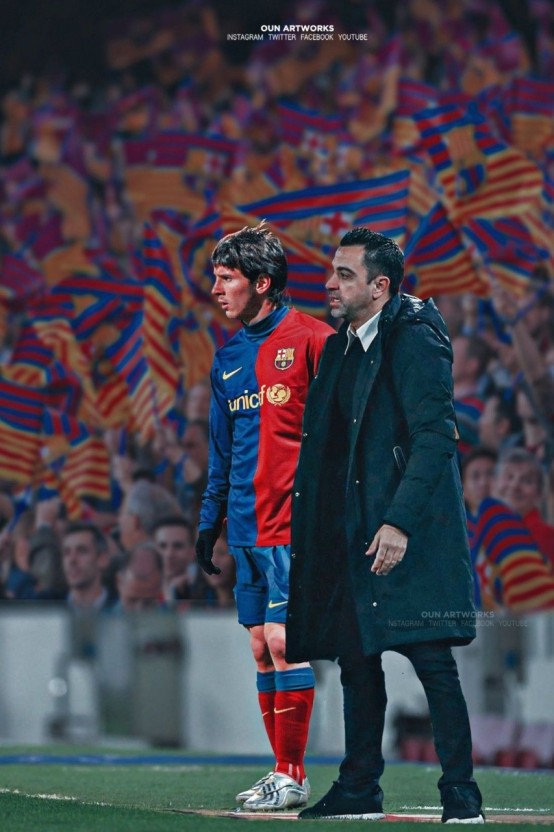 messi vs arsenal 0068