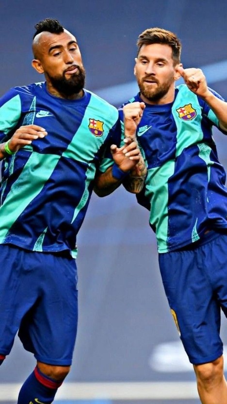 messi vs arsenal 0082