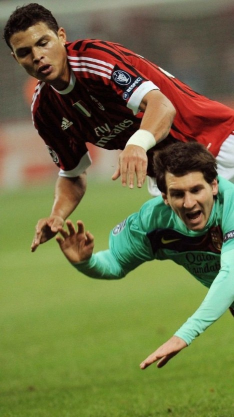 messi vs arsenal 0083