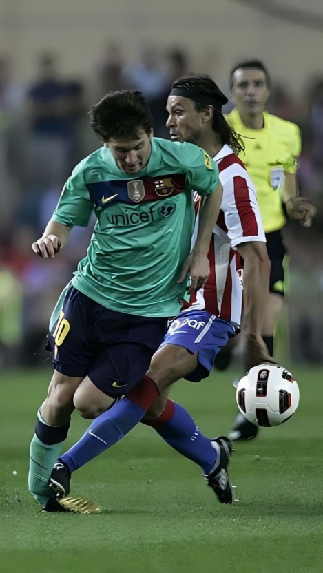 messi vs arsenal 0095