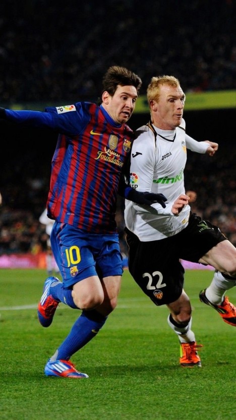 messi vs arsenal 0097