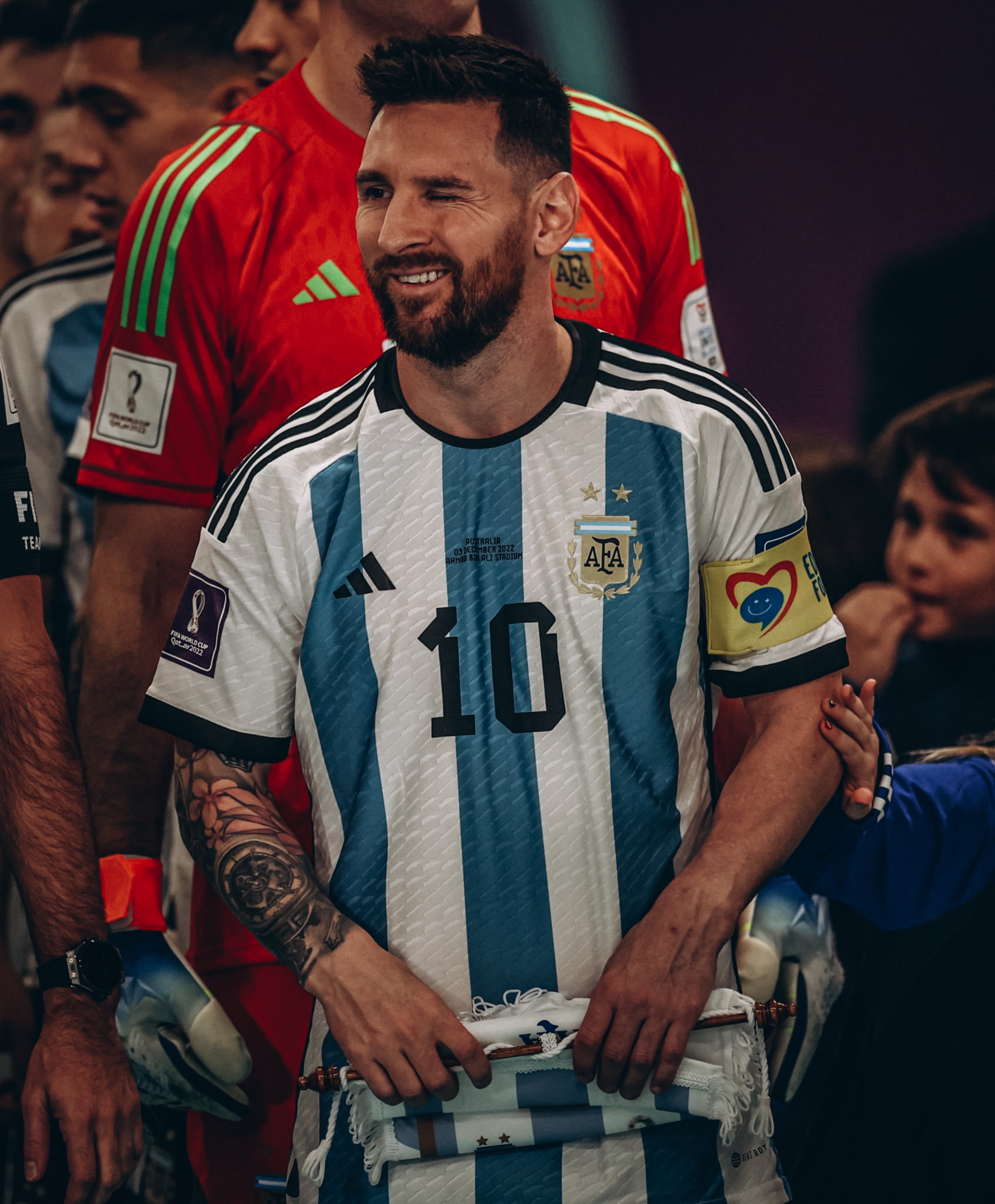 messi vs australia 0019