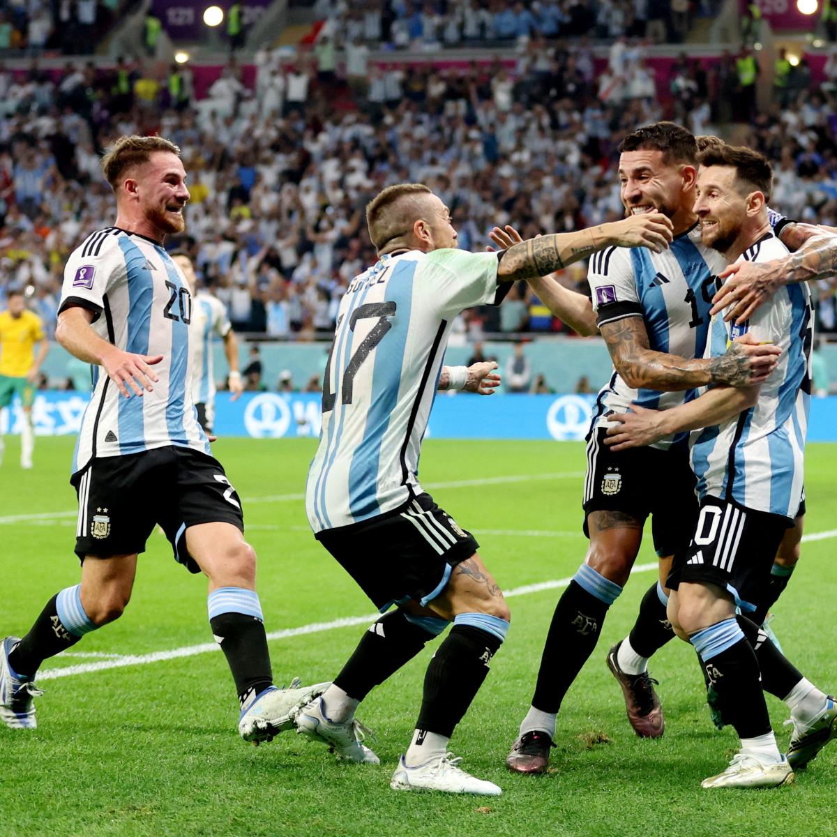 messi vs australia 0021
