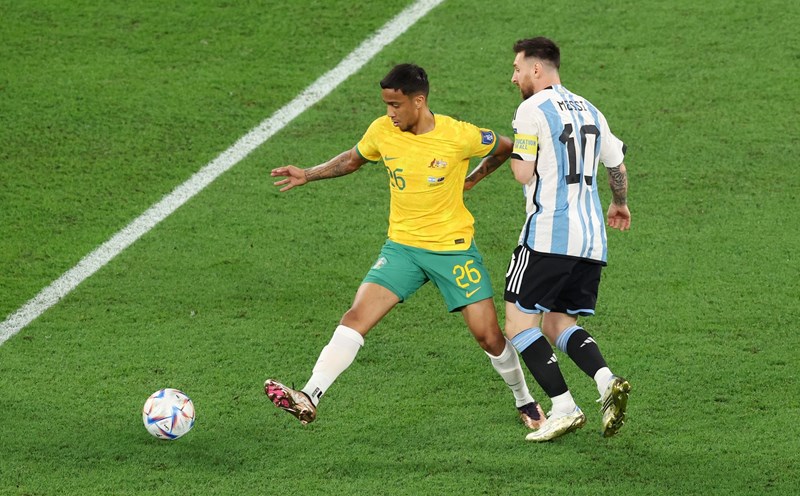 messi vs australia 0033