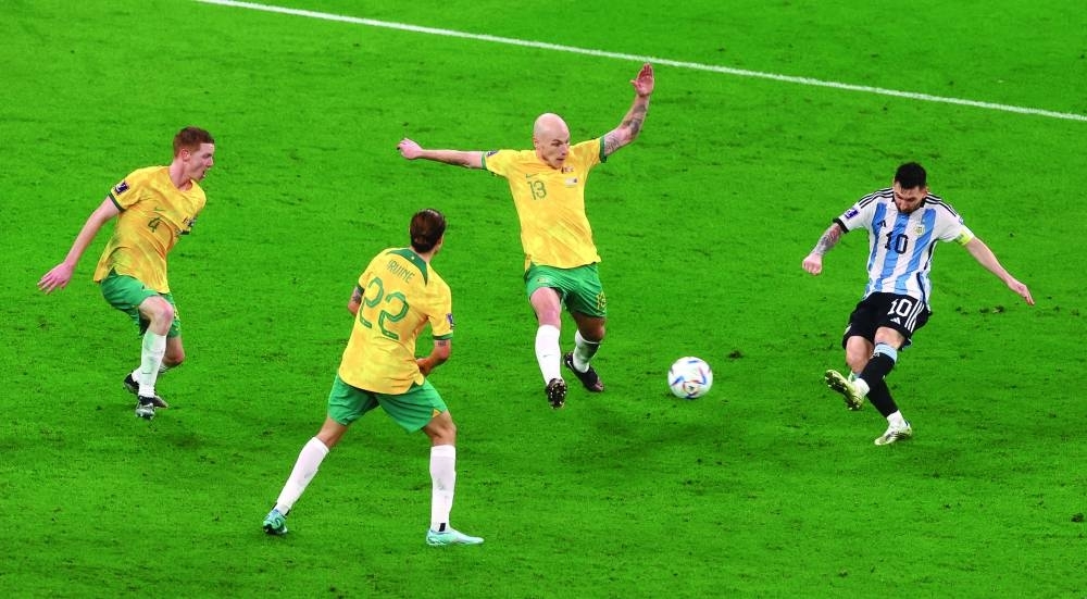 messi vs australia 0040
