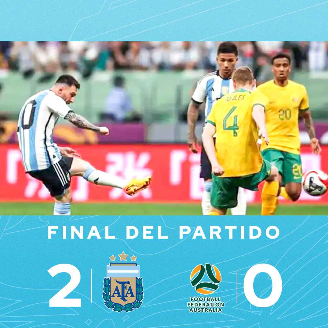 messi vs australia 0044