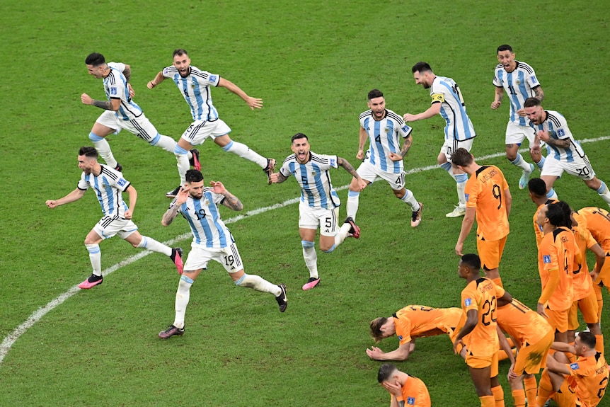 messi vs netherlands pic 0011