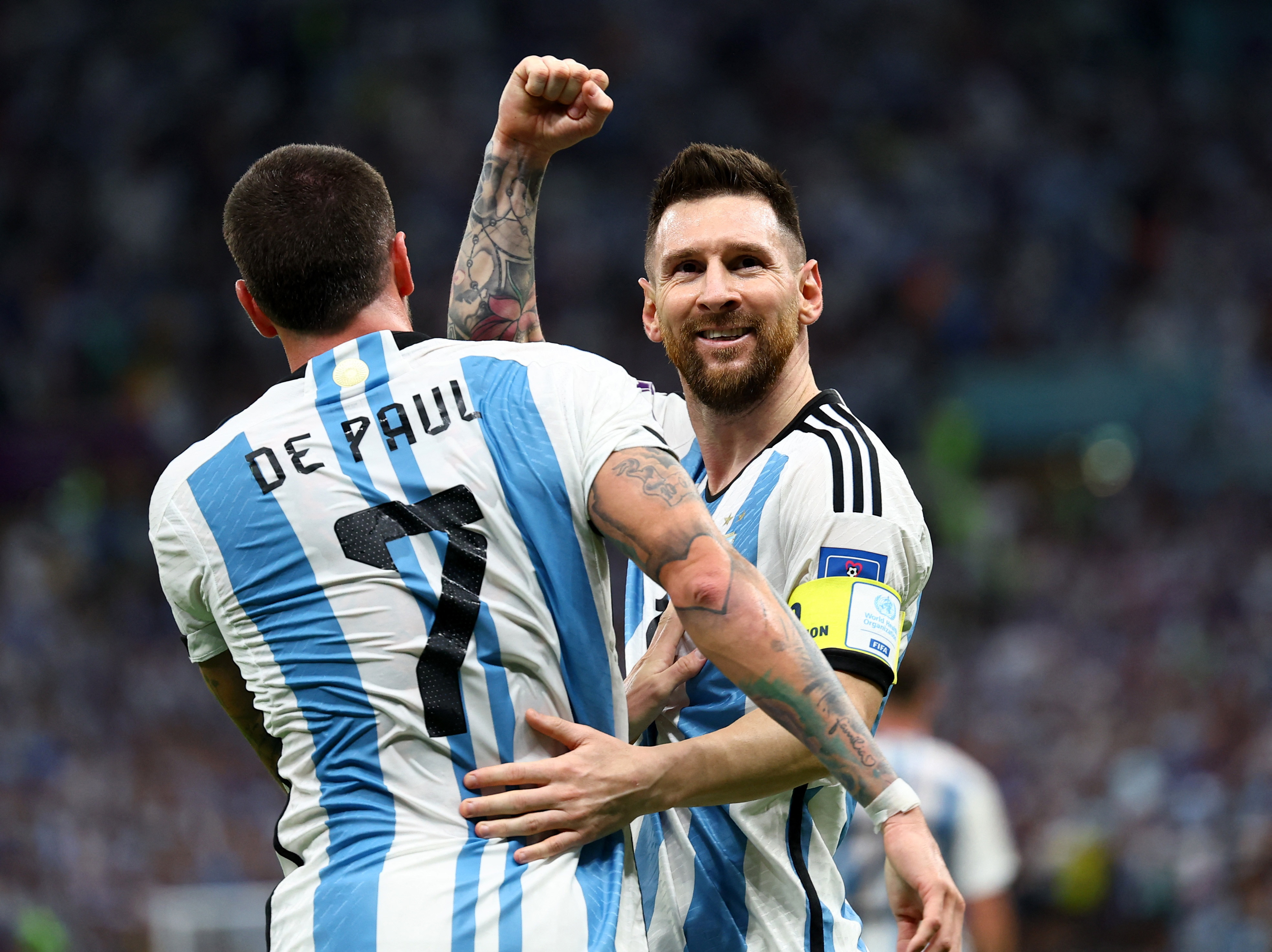 messi vs netherlands pic 0021