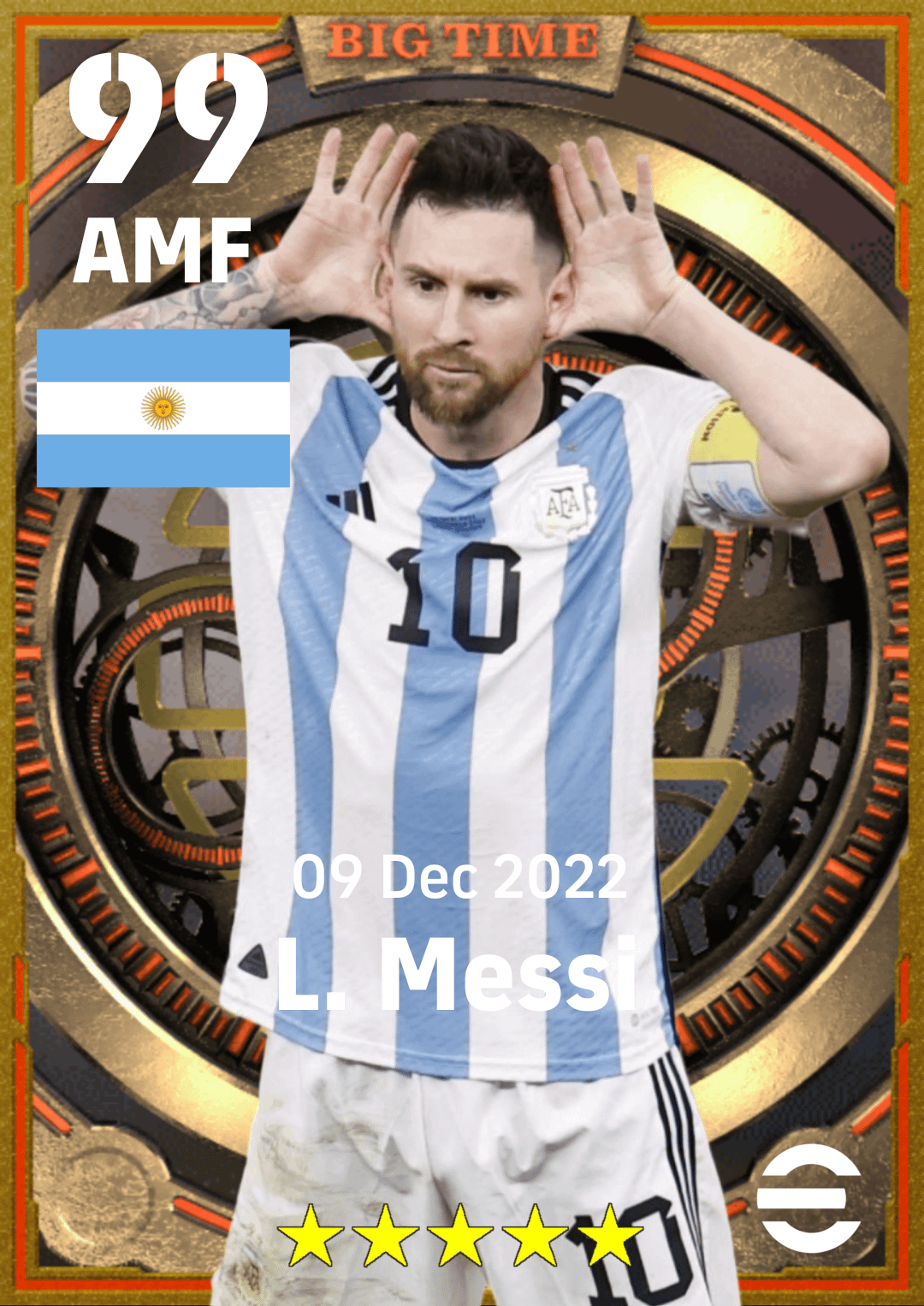 messi vs netherlands pic 0055
