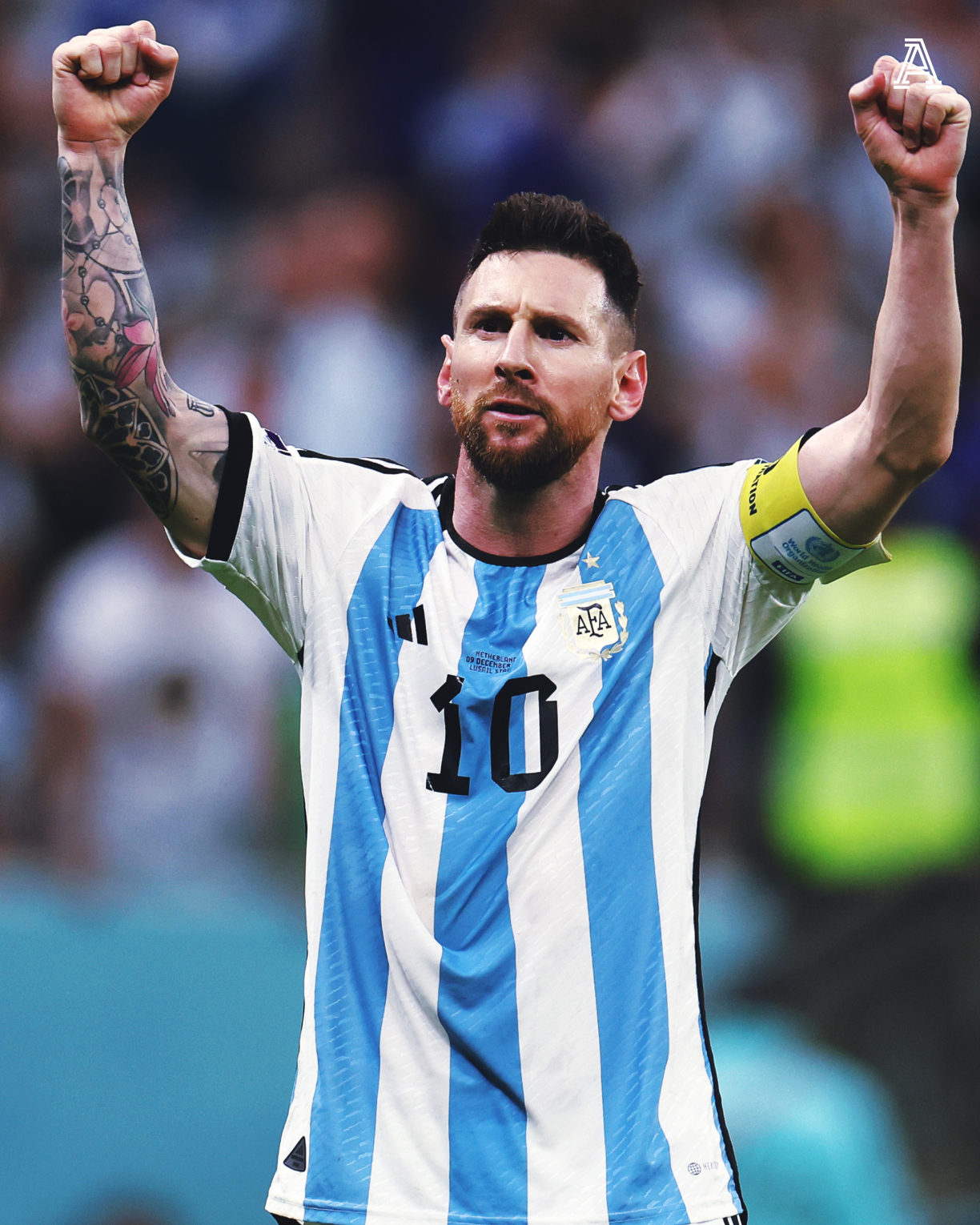 messi vs netherlands pic 0070