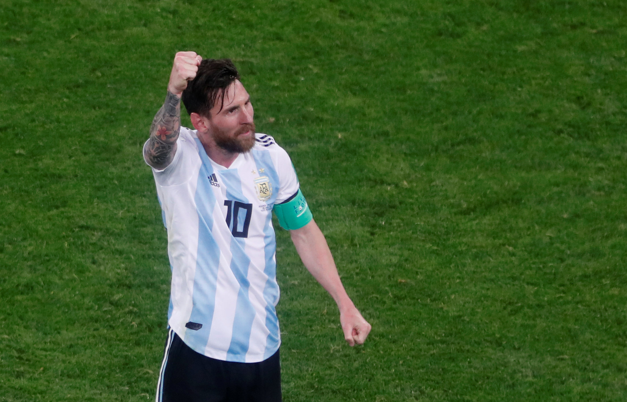 messi vs nigeria 0045