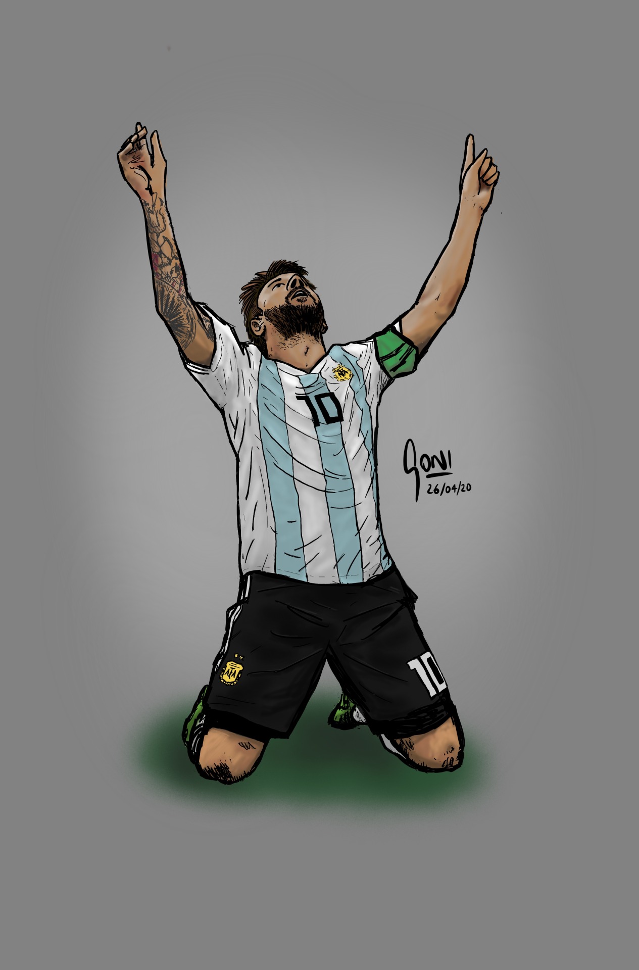 messi vs nigeria 0077