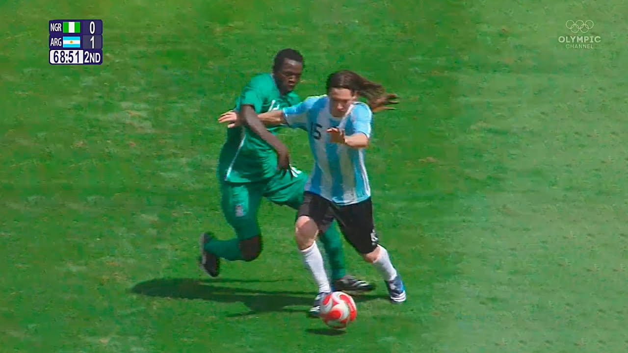 messi vs nigeria 0095