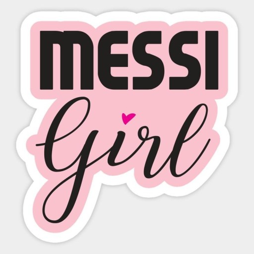 messi wall sticker 0018