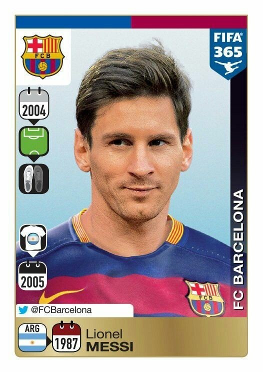 messi wall sticker 0065