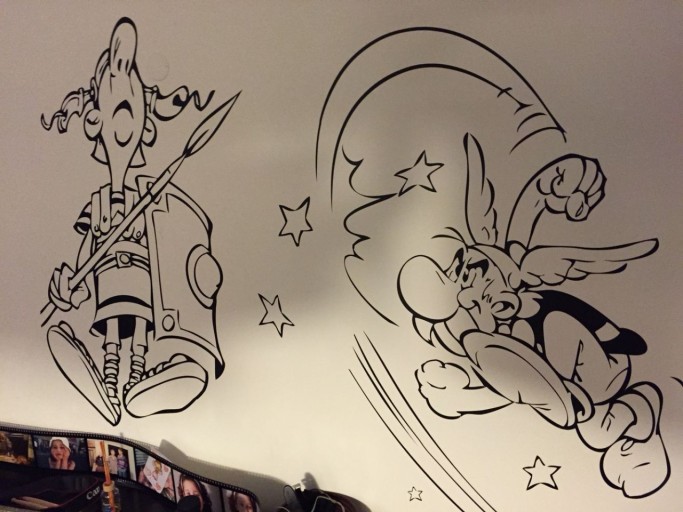 messi wall sticker 0067