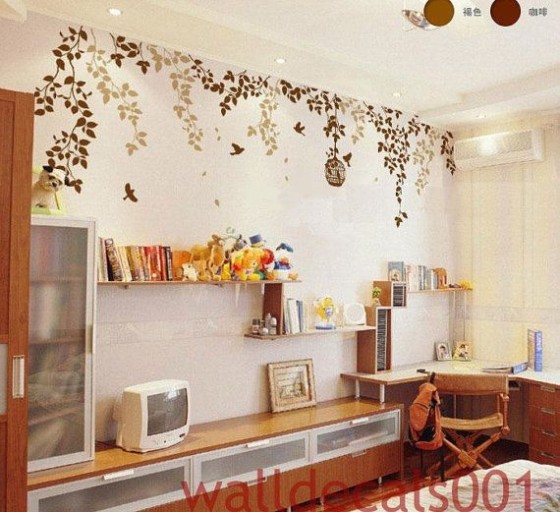messi wall sticker 0088