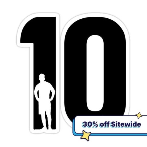 messi wall sticker 0097