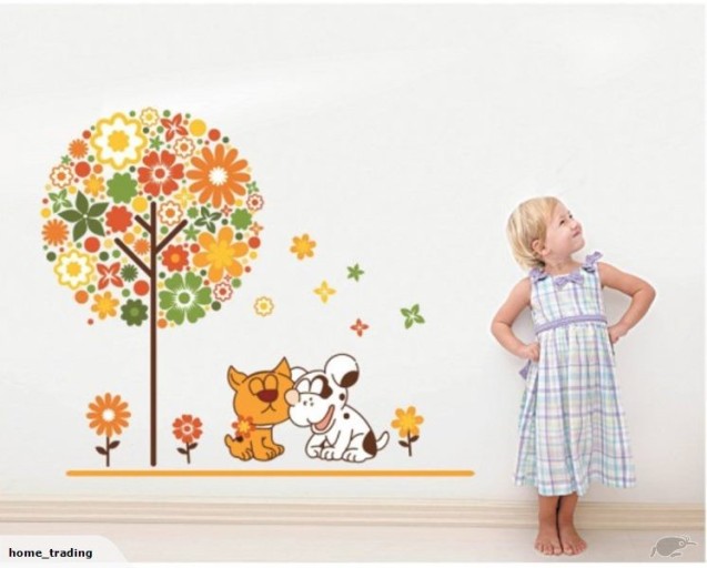 messi wall sticker 0098