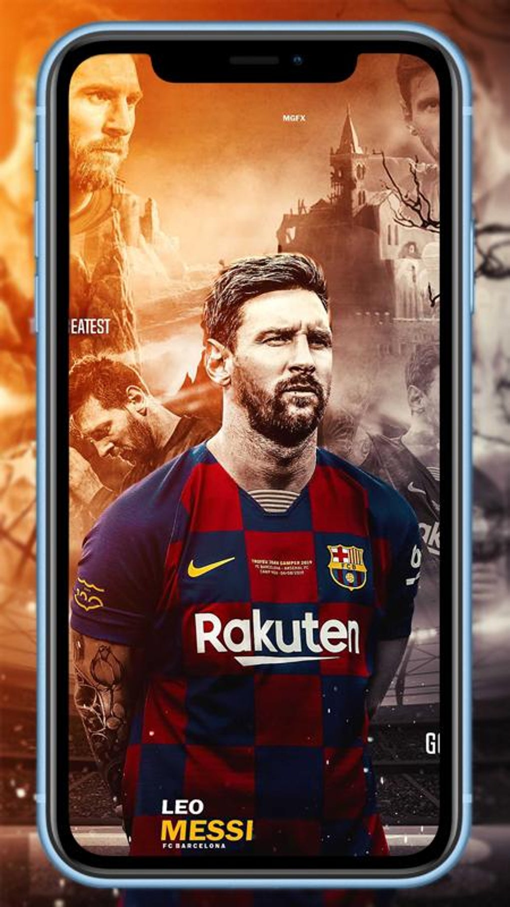 messi wallpaper 2021 0018